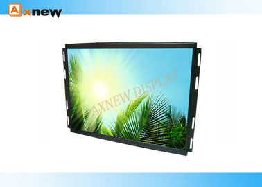 Wall Mount Advertising 21.5" LCD IPS Touch Screen Digital Signage 1920x1080