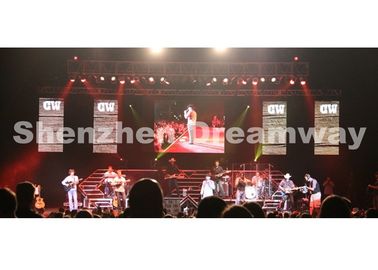 Hanging Indoor LED Screen Rental PH 7.62 Advertising with Meanwell Power