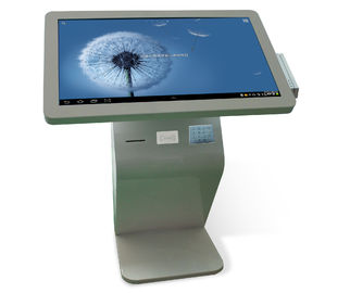 40 Inch Touch Screen Floor Standing LCD Advertising Player Digital Signage Kiosk