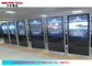 IR Touchscreen 55" Floor Standing Digital Signage with  WIFI / 3G