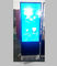 Ipad Style Super Slim 42 Inch Floor Standing Digital Signage 1920 x 1080