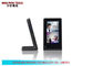 IR Two Point Ipad Smart LCD Media Player With 10.1 inch LCD screen