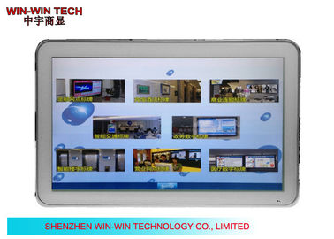 Motion Sensor 12.1" Wall Mounted Digital Signage , Retail Digital Signage