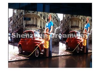 High Refresh Rate P 6 Indoor LED Screen Rental with Slim Light Cabinet