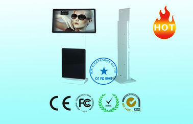 1080P 32inch Advertising Digital Signage Rotating Screen Multi Touch