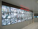 High brightness DVI / YPbPr Splicing Video Wall Digital Signage 40 Inch 1080P