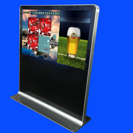 65 inch floor standing network digital signage Outdoor Anti - glare