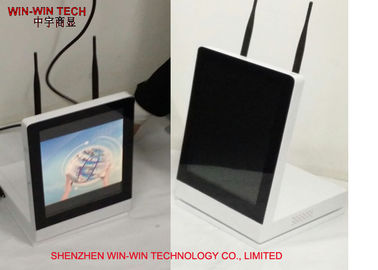 12.1&quot; Android Rotatable LCD Advertising Display With WIFI / 3G