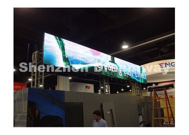 Light Indoor LED Screen 5mm Rental Advertising with VMS Video Processor