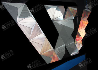 P5 Creative LED Display Concert / Stage LED Screen Polygon / Pyramid / Diamond