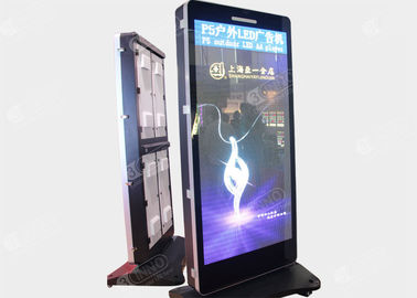 P4mm LED Poster Advertising Screen Waterproof LED Digital Signage