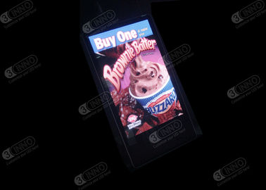 P2.5mm LED Digital Signage Poster Advertising Screen in Stations / Malls / Hotels