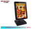 Android Touchscreen 10.1&quot; Smart Digital Signage , Table Stand Order Food LCD Dispaly