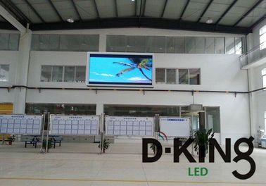 Super Light P4.81 SMD Full Color Indoor Rental Led Display Signs