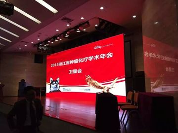 Commercial Quakeproof P6mm Indoor Led Screen Panel for Advertising