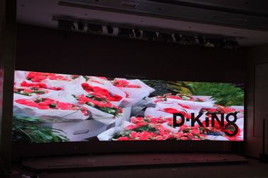 High Resolution Indoor P5 LED Digital Advertising Screen Full Color