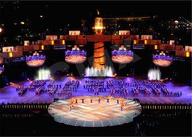 Advertising LED Display, The 2010 Youth Olympic Games in Singapore