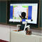 8300 series 65 &quot;  LCD Whiteboard Dry Erase Board for Office High Definition 1920 x 1080