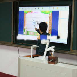 8300 series 65 "  LCD Whiteboard Dry Erase Board for Office High Definition 1920 x 1080