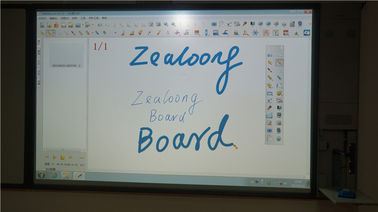 Smart Multimedia Digital Interactive writing whiteboard , Dry Erase Magnetic Board