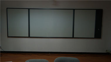 96 inch Interactive Writing Board with Dry Erasing Marker , White Interactive Board