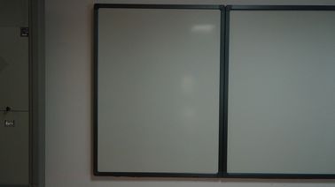 96 inch Interactive Writing Board with Dry Erasing Marker , White Interactive Board