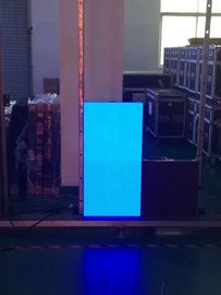 High Brightness Indoor LED Display Cabinet LED Wall Rental P2.5 mm