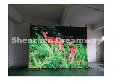 1R1G1B 6 mm Indoor LED Screen Rental , 192 x 192 mm LED Module