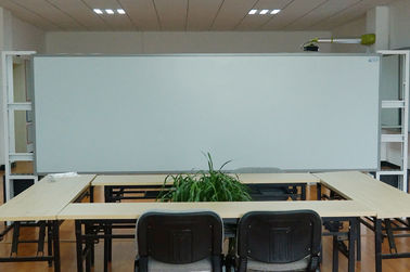 Single Side Dry Erase Writing Board  , Matte-white Color Dry Wipe Board