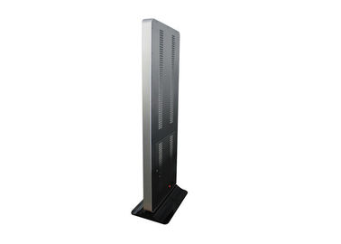 Large Screen 55 Inch Indoor Flexible LCD Digital Signage Display 1080P High Resolution