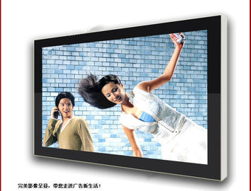 Information LCD Digital Signage Kiosk , 1920 x 1080 LVDS Screen