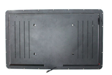 55 " Bank Wall Mounted Digital Signage , Advertising LCD Advertising Screen