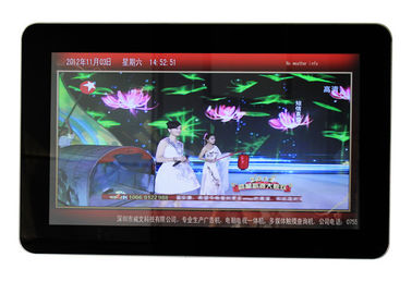 CE FCC Approved 55 Inch Hotel TV Wall Mounted Digital Signage for Commercial Advertising