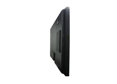 Supermarket / Restaurant Horizontal Wall Mounted Digital Signage With Sensor 19'' HD