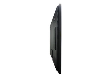 82 Inch Indoor Full HD 1920 × 1080 Wall Mounted Digital Signage Screen With LED Back Light