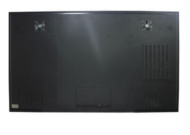 82 Inch Indoor Full HD 1920 × 1080 Wall Mounted Digital Signage Screen With LED Back Light