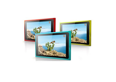 19 Inch  Wall Mounted Digital Signage Kiosk, Networking Ad Displayer Full HD