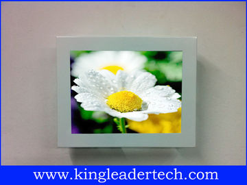 Support Android APP,15"~22” Slim wall mount Digital Signage for Advertising with Android SystemTSK2001-15WM