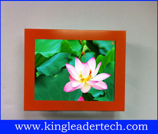 Support Android APP,15"~22” Slim wall mount Digital Signage for Advertising with Android SystemTSK2001-15WM
