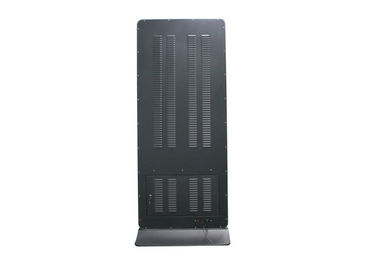 Public Advertising Totem Floor Standing Digital Signage With Network Function