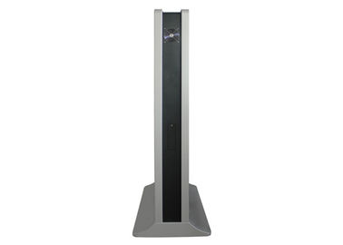 55'' Indoor Floor Standing Network Digital Signage Display Large Media Player with Software