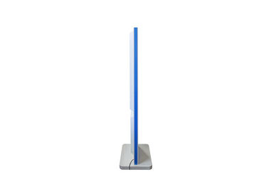 Hospital Advertising 42inch White Internet LCD Stand Alone Digital Signage