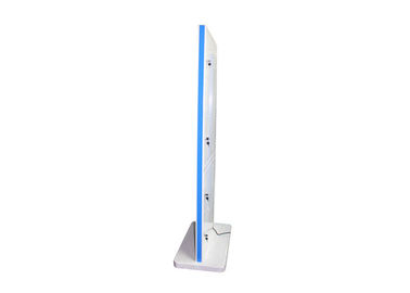Hospital Advertising 42inch White Internet LCD Stand Alone Digital Signage