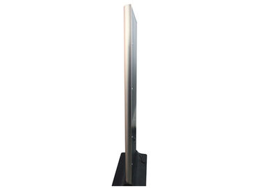 Music Center Floor Standing Totem LCD Digital Signage With USB And SD Card Function