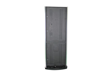 Music Center Floor Standing Totem LCD Digital Signage With USB And SD Card Function