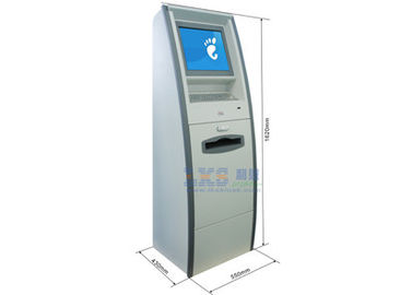 Supermarket Free Standing mall Digital Signage Advertising multi Touch screen Kiosk