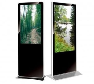 46" 3G Wifi Stand Alone Digital Signage Media Player Lcd Screen for Advertising