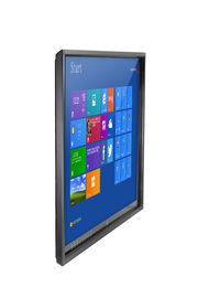 Kindergarten / School Interactive All In One PC Touch Dustproof 65inch Wall Mounted