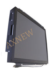 Wall Mounting Industrial LCD Touch Screen Monitor 17" 4:3 IR Panel
