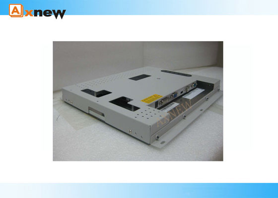 Custom VGA DVI Industrial LCD Touch Screen Monitor 15 Inch Lcd Kiosk Displays
